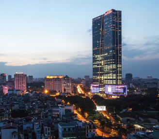 Lotte Hotel Hanoi