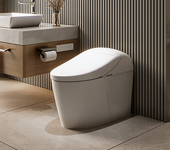 WASHLET® SMART TOILET