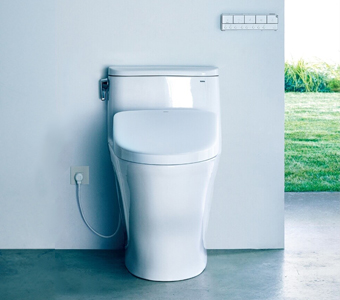 WASHLET® + TOILET